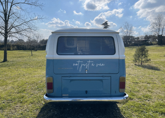 Van - retro