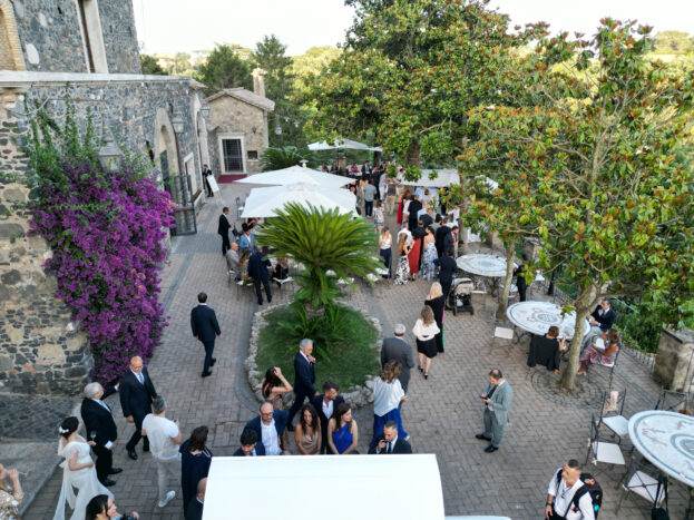 Wedding place