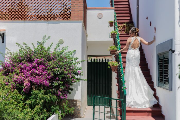 Ritratto sposa