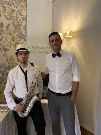 Sax&dj