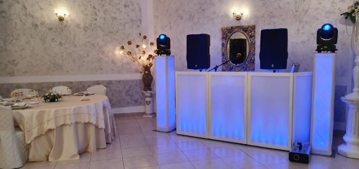 Wedding Stand