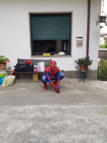 Spiderman 