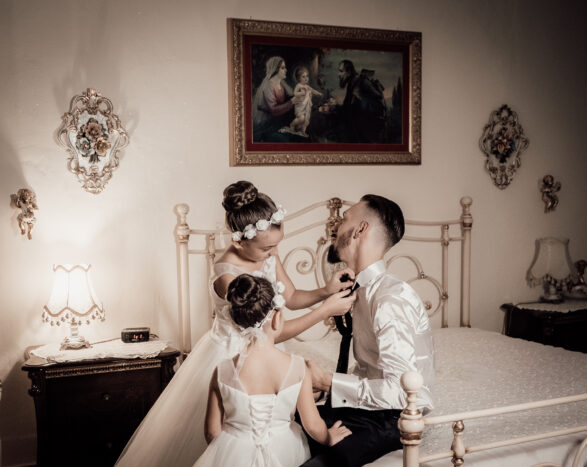 Giovanni & Lorena