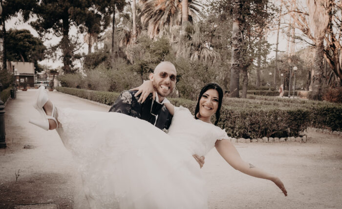 Giovanni & Lorena