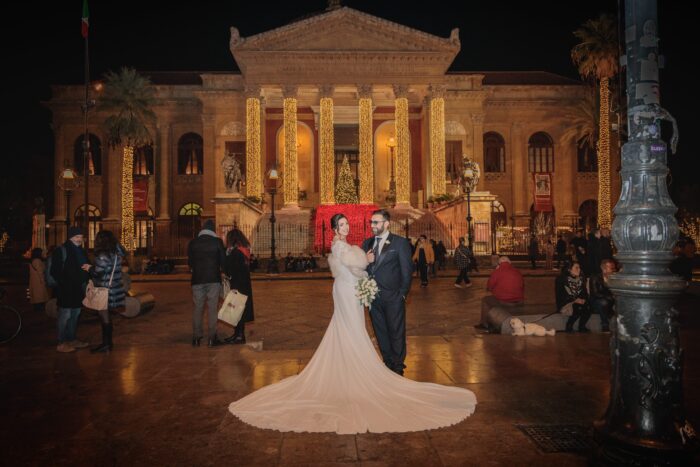 Dicembre Teatro Massimo
