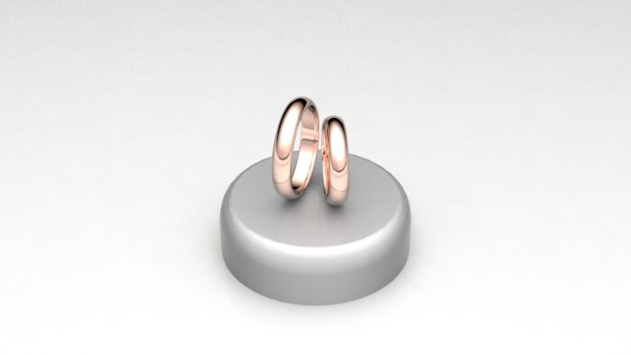 Fedi Rosé (oro 18kt)