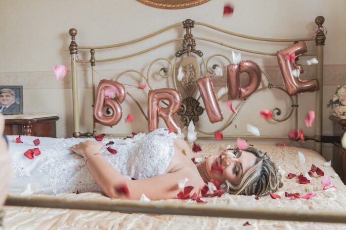 Ritratto sposa