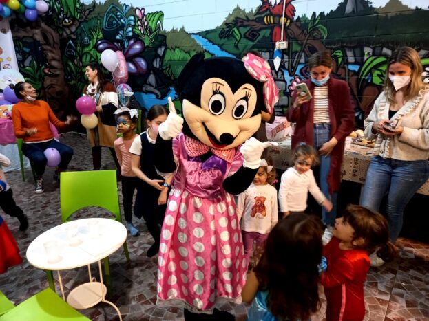 minnie