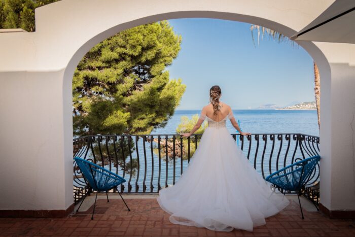 Ritratto sposa