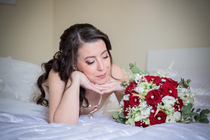 Ritratto sposa