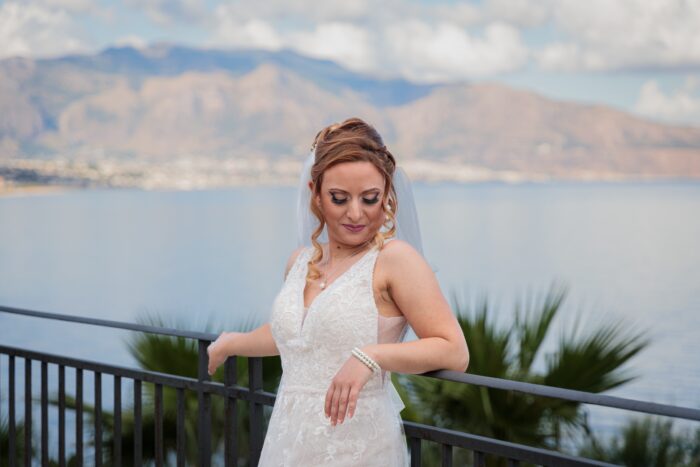 Ritratto sposa