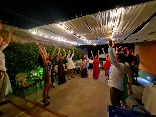 balli di gruppo