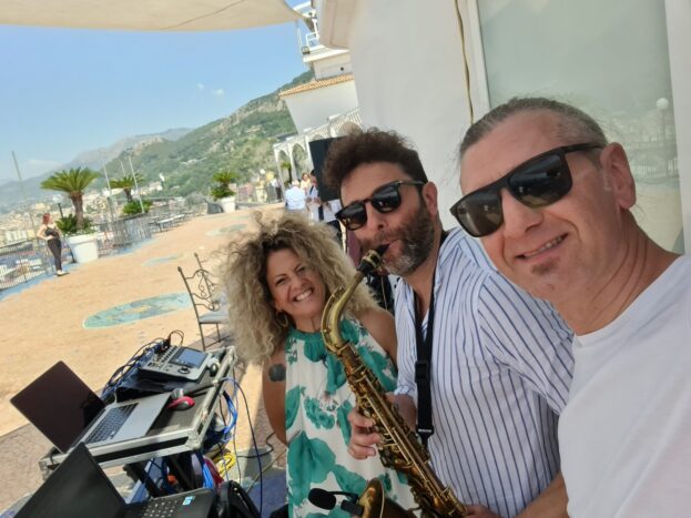 trio sax
