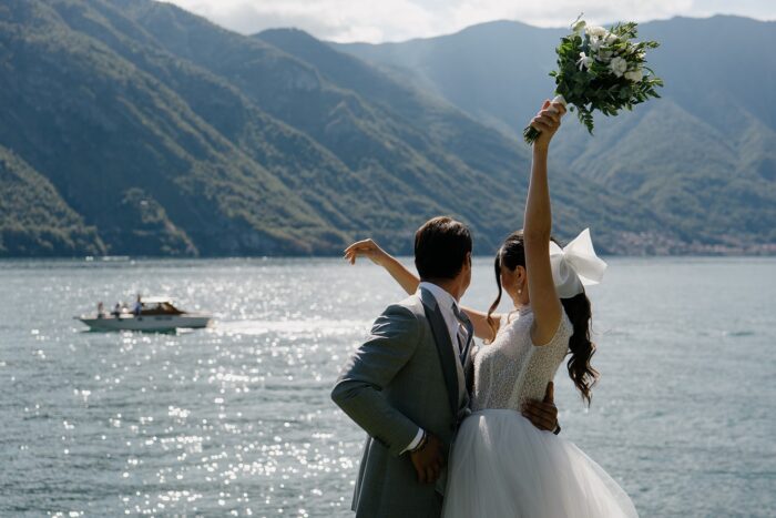Weeding editorial - Tremezzo