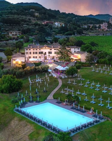 Villa Cariola 