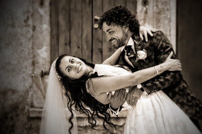 Luigi e Isaura
