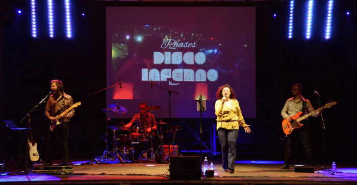 Stage