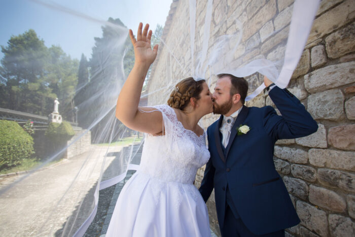 Vincenzo e Federica