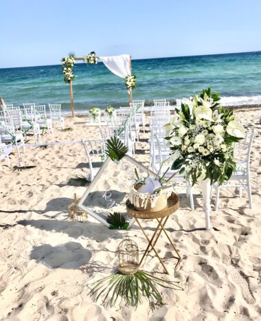 spiaggia rito