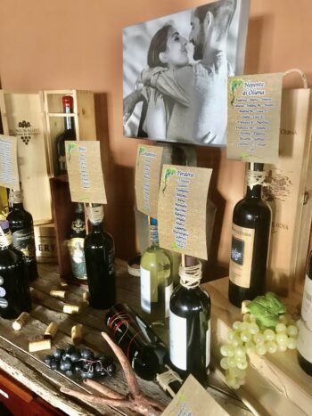 tableau vino