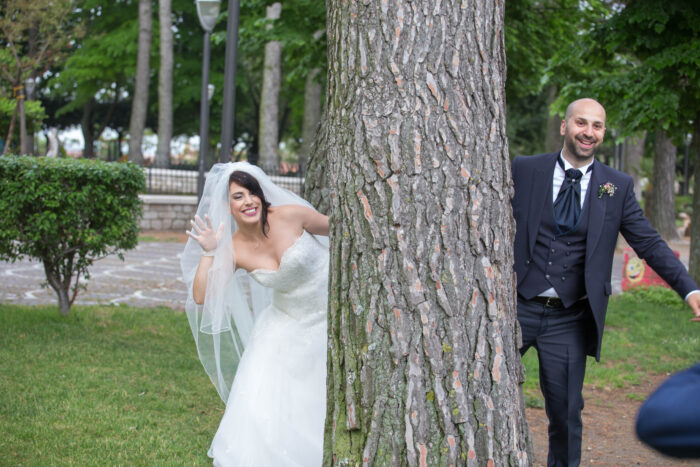 Francesco e Maria Giovanna
