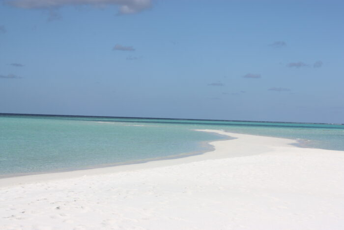 LINGUA SABBIA MALDIVE