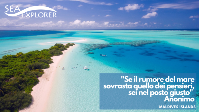immagine maldive