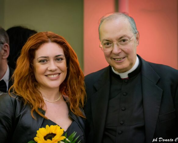 Concerto con Monsignor Frisina