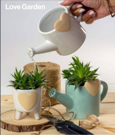 Serie Garden 