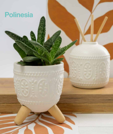 Serie Polinesia 