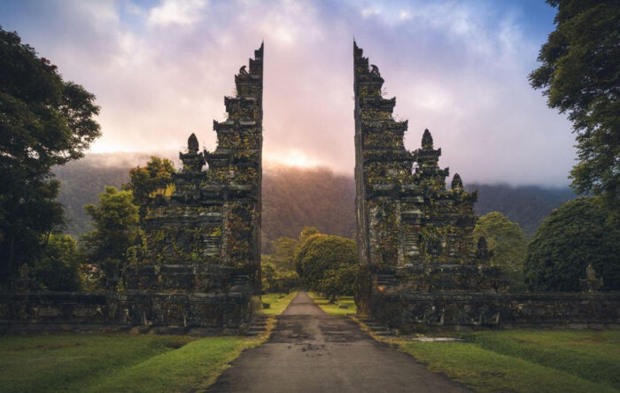 Bali.