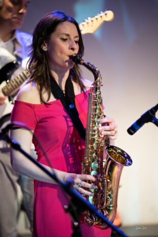 Aperitivo con Sax