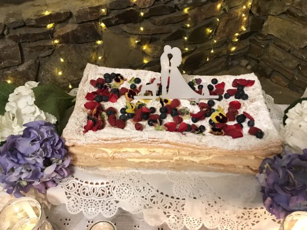 cake sfoglia 