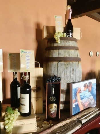 tableau vino 