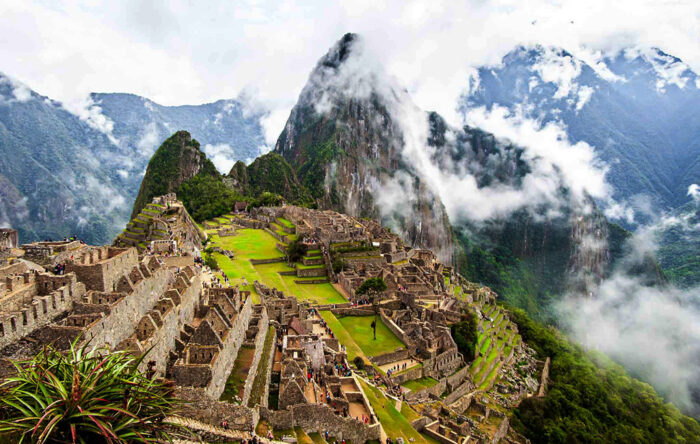 Machu Picchu