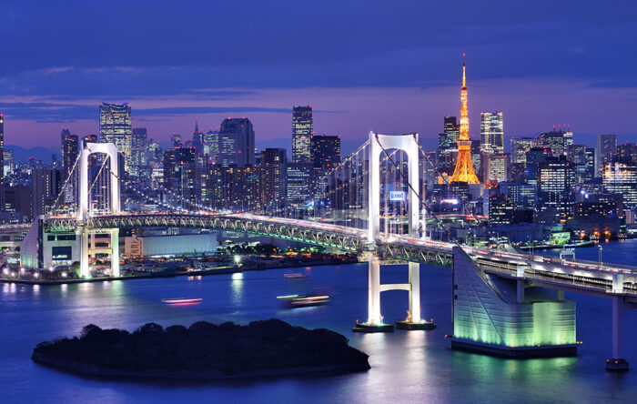 Tokyo