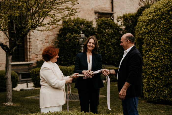 rito dei nastri