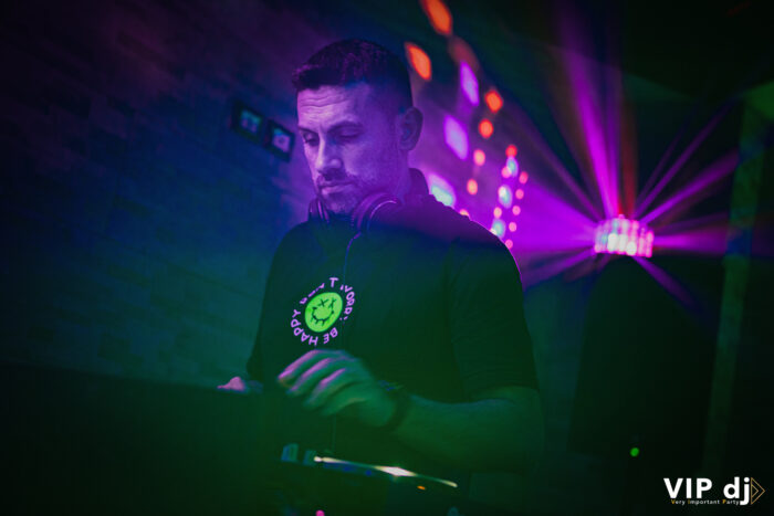 VIP dj - Very Important Party