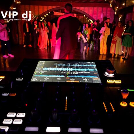 VIP dj - Very Important Party