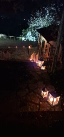 Lanterne e atmosfere uniche