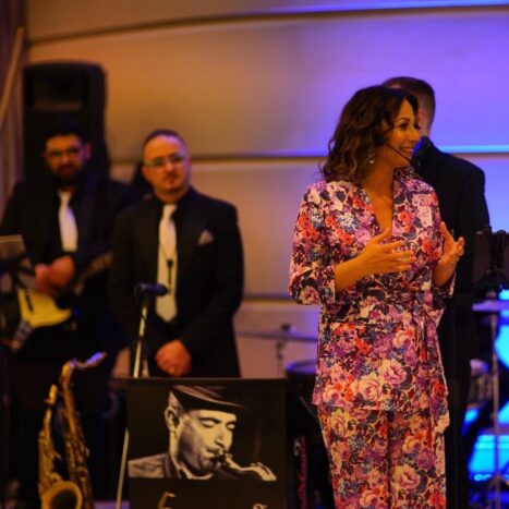 Evento con Cira Lombardo