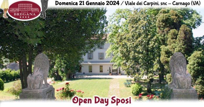 OPEN DAY CON BRICIOLE DAL MOND