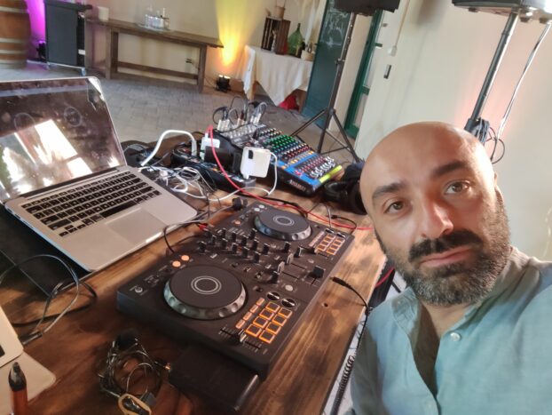 Dj set