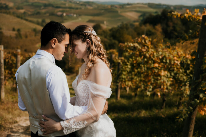 Alessia B. Matrimonio a Torino