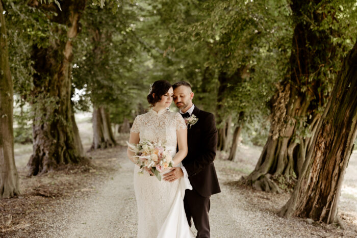 Alessia B. Matrimonio a Torino