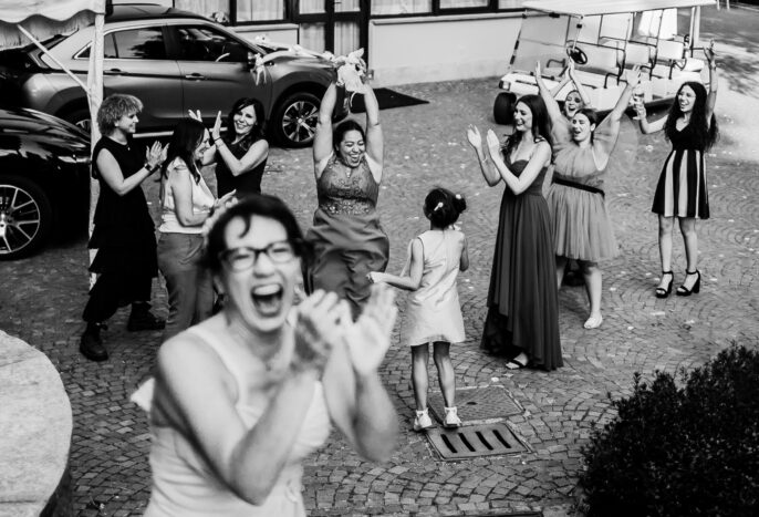 Alessia B. Matrimonio a Torino