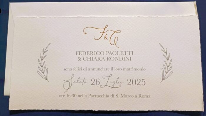 Partecipazione Poetica Invito