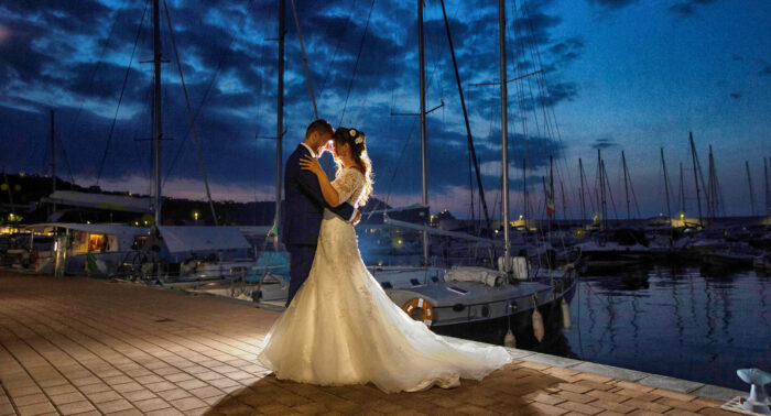 Fotografo matrimonio Messina