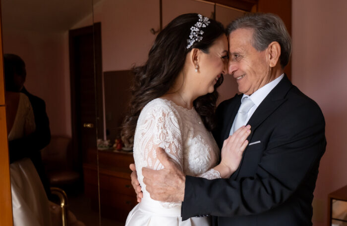 Alessandra & Angelo