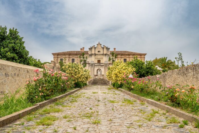 viale delle rose